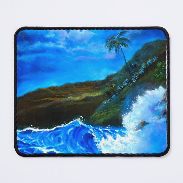 Item preview, Tropical Hawaiian Island designed and sold by jennyleeandjim.