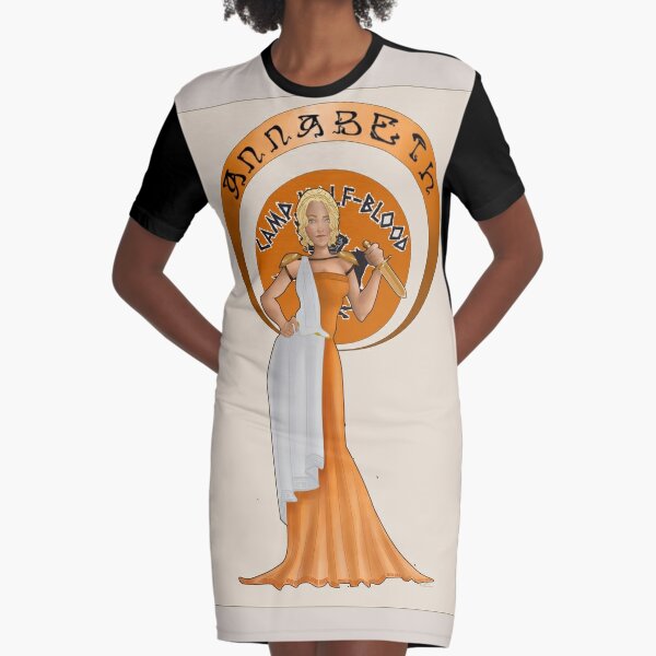 Annabeth Chase Dresses for Sale | Redbubble