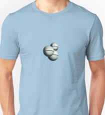 Magritte Spheres Unisex T-Shirt