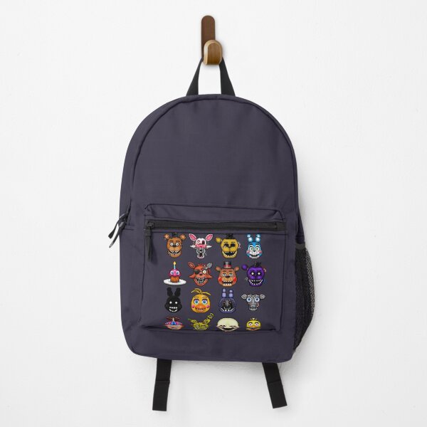 Item preview, Experience Survival Horror Humor Five Nights At Freddy'S - Pixel Art - Multiple Characters Cute Gift designed and sold by Charlessiegel.