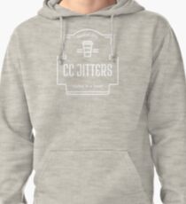 CC Jitters - Coffee In A Flash Pullover Hoodie