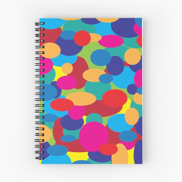 Item preview, Colorful circles designed and sold by Crazy-Jiraffe.