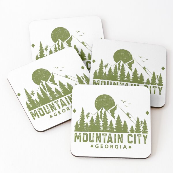 Item preview, Mountain City Georgia Mountain Sight designed and sold by Home-Spirit.