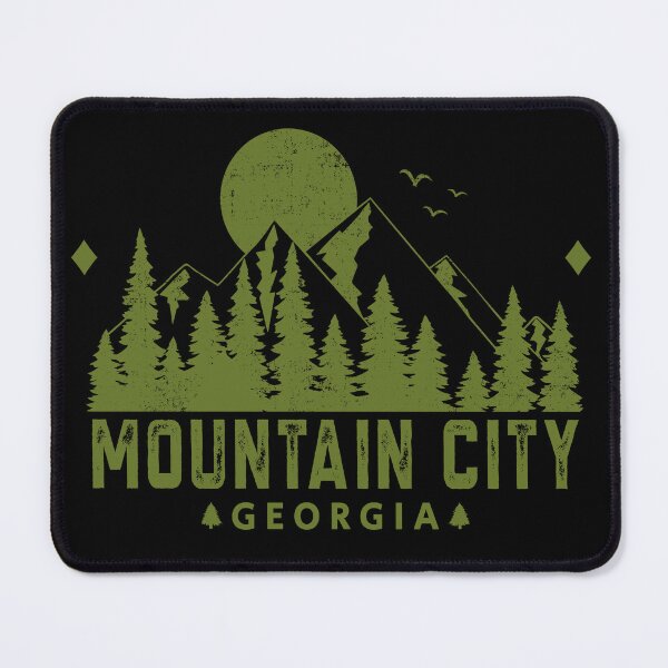 Item preview, Mountain City Georgia Mountain Sight designed and sold by Home-Spirit.