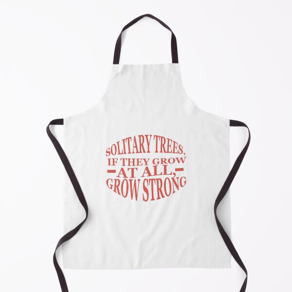 Item preview, Solitary trees, if they grow at all, grow strong designed and sold by AnisosPteron.