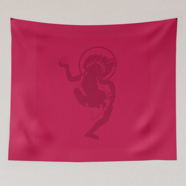 Item preview, Minimalist Vajrayogini Buddhist Art designed and sold by DharmaArts.