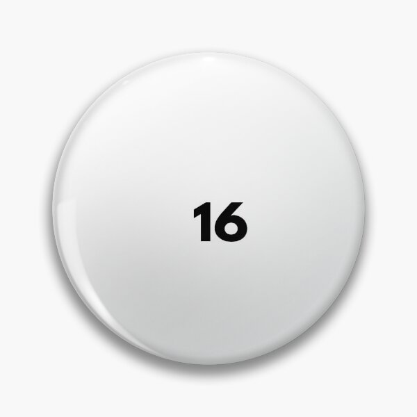 Item preview, Number sixteen designed and sold by Dj Gavric998.