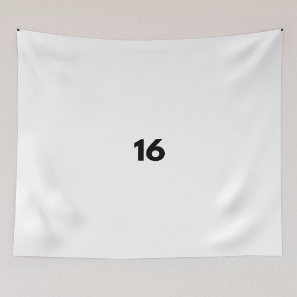 Item preview, Number sixteen designed and sold by Dj Gavric998.