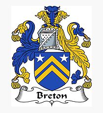 Breton Photographic Print