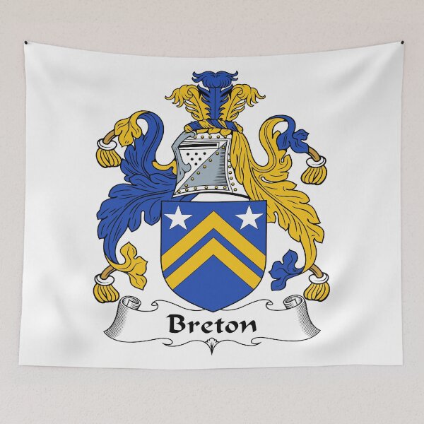 Artikelvorschau, Bretonisch entworfen und verkauft von HaroldHeraldry.