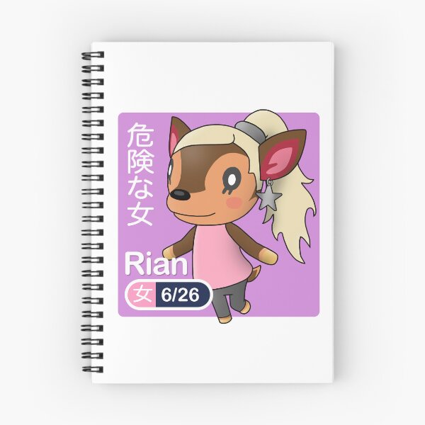 Item preview, Rian GrandDoe designed and sold by Riki Prosper.