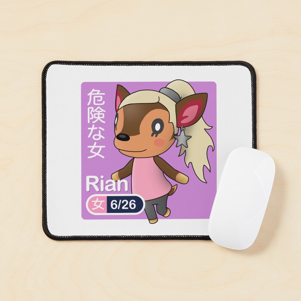 Item preview, Mouse Pad designed and sold by RikiProsper.