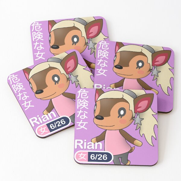 Item preview, Rian GrandDoe designed and sold by Riki Prosper.