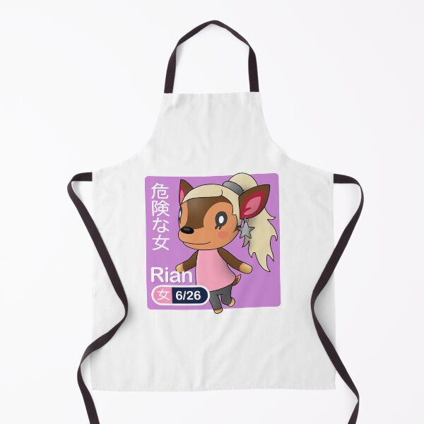 Item preview, Rian GrandDoe designed and sold by Riki Prosper.