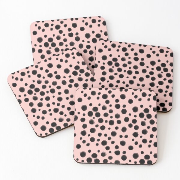Item preview, Hot Pink Leopard Print - Queen Leopard Pattern designed and sold by Yeldiz.
