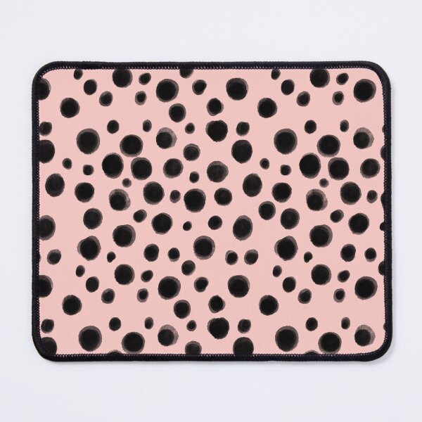 Item preview, Hot Pink Leopard Print - Queen Leopard Pattern designed and sold by Yeldiz.