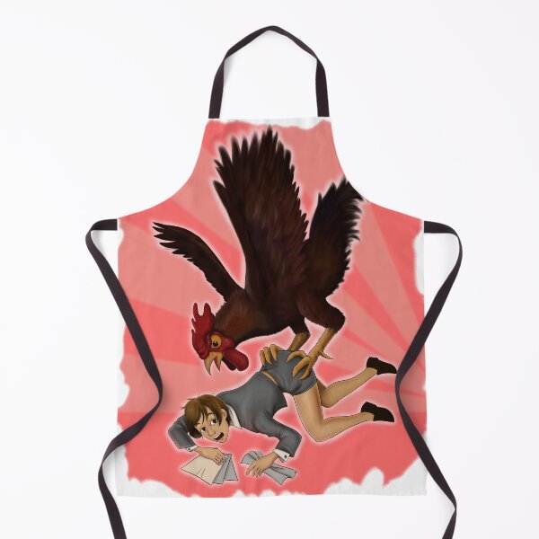 Item preview, Billy the Rooster designed and sold by morlockstudio.
