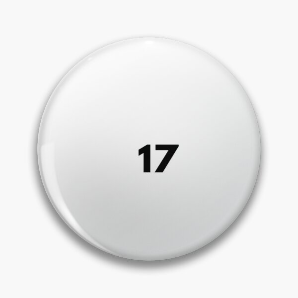 Item preview, Number seventeen designed and sold by Dj Gavric998.