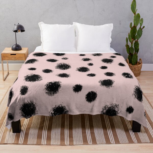 Item preview, Hot Pink Leopard Print - Queen Leopard Pattern designed and sold by Yeldiz.