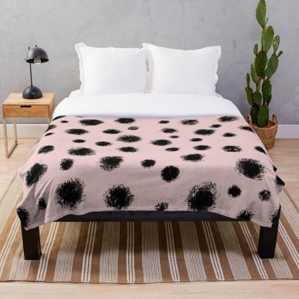 Item preview, Hot Pink Leopard Print - Queen Leopard Pattern designed and sold by Yeldiz.