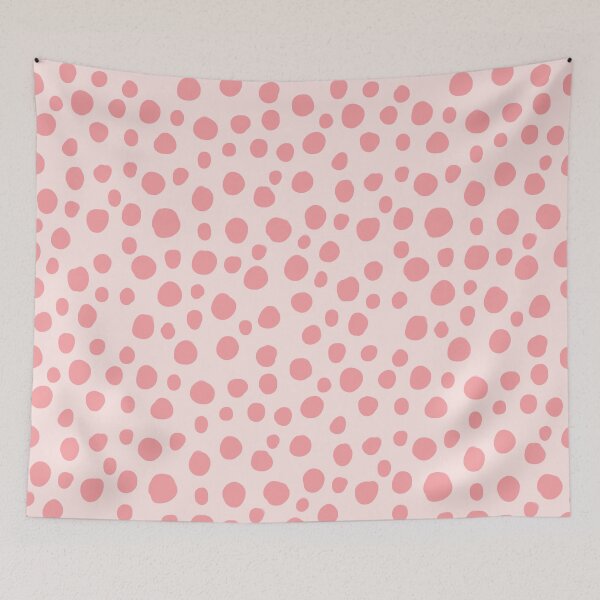 Item preview, Hot Pink Leopard Print - Queen Leopard Pattern designed and sold by Yeldiz.
