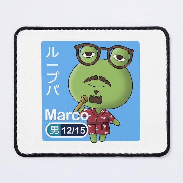 Item preview, Marco Ribbetlet designed and sold by Riki Prosper.