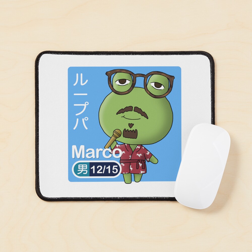 Item preview, Mouse Pad designed and sold by RikiProsper.