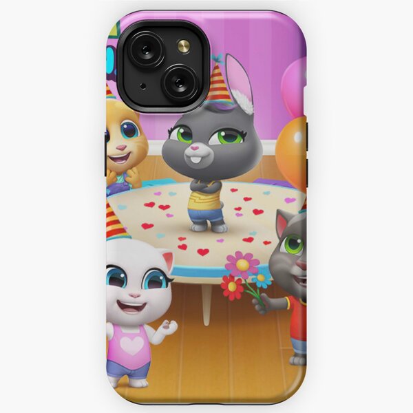 My Talking Tom IPhone Cases For Sale | Redbubble