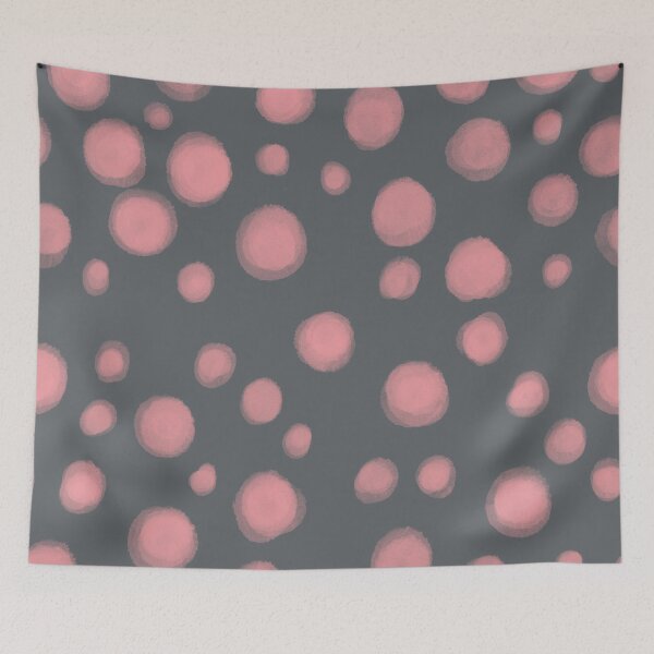 Item preview, Hot Pink Leopard Print - Queen Leopard Pattern designed and sold by Yeldiz.