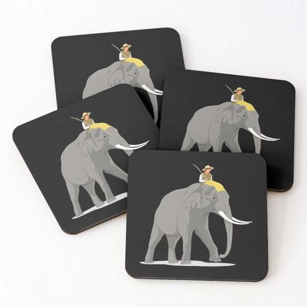 Item preview, lovely elephant animal    designed and sold by NotoriousM.
