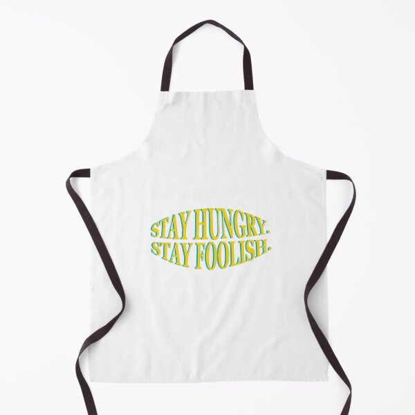 Item preview, Stay hungry. Stay foolish-01 designed and sold by AnisosPteron.