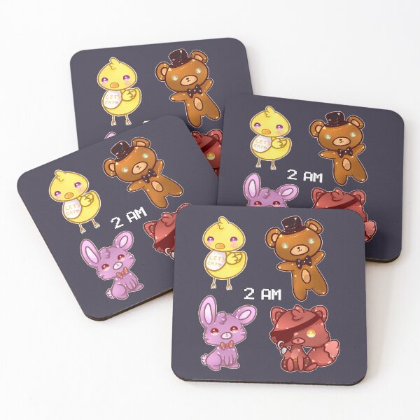 Item preview, Experience Survival Horror Humor Five Nights At Freddy'Scool Gift designed and sold by Charlessiegel.