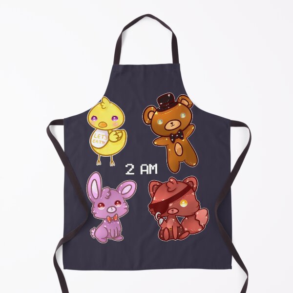 Item preview, Experience Survival Horror Humor Five Nights At Freddy'Scool Gift designed and sold by Charlessiegel.
