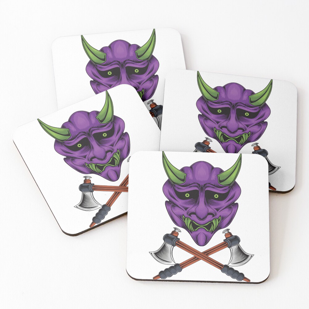 Item preview, Coasters (Set of 4) designed and sold by Marvs29.