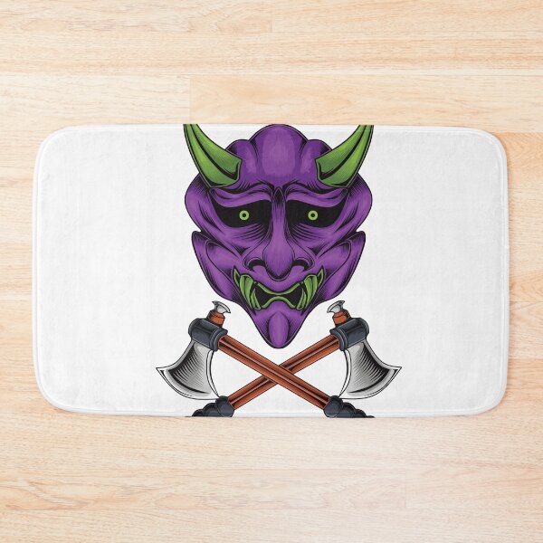 Item preview, Oni Mask designed and sold by Marvs29.