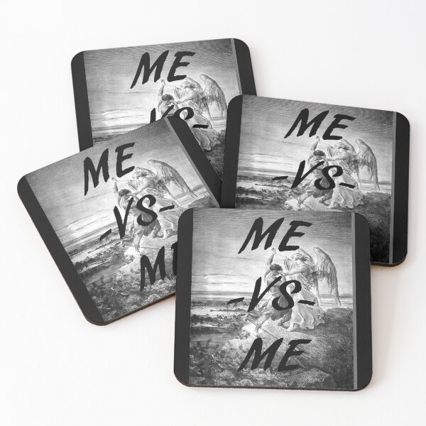 Item preview, Me Vs Me Premium designed and sold by HanaLego.