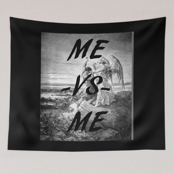 Item preview, Me Vs Me Premium designed and sold by HanaLego.