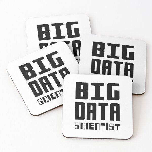 Item preview, Big Data Scientist Funny Technology designed and sold by JuxNdx.