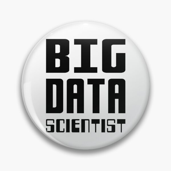 Item preview, Big Data Scientist Funny Technology designed and sold by JuxNdx.