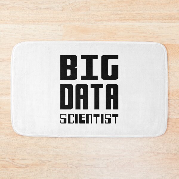 Item preview, Big Data Scientist Funny Technology designed and sold by JuxNdx.