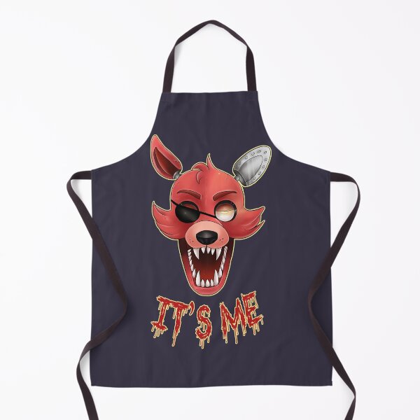 Item preview, Experience Survival Horror Humor Five Nights At Freddy'S-Foxy-It'S Me Retro designed and sold by Charlessiegel.