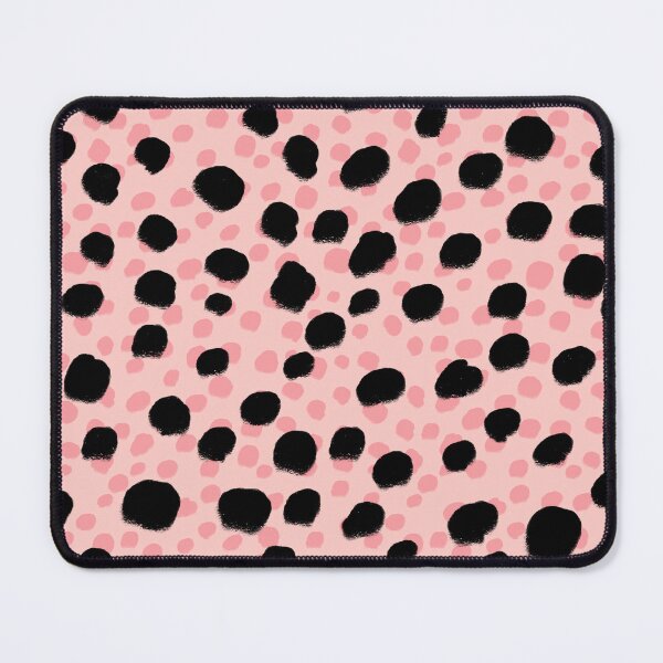 Item preview, Hot Pink Leopard Print - Queen Leopard Pattern designed and sold by Yeldiz.