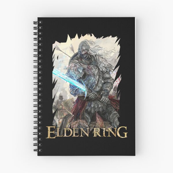 Item preview, Elden Ring The Tarnished Glowing Sword Title Classic designed and sold by HanaLego.
