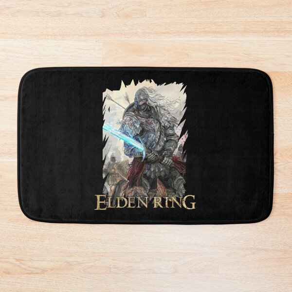 Item preview, Elden Ring The Tarnished Glowing Sword Title Classic designed and sold by HanaLego.