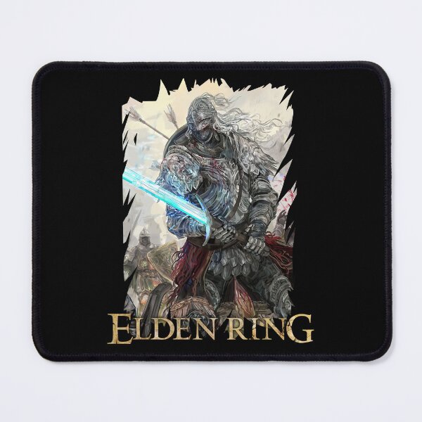 Item preview, Elden Ring The Tarnished Glowing Sword Title Classic designed and sold by HanaLego.