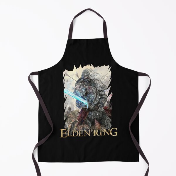 Item preview, Elden Ring The Tarnished Glowing Sword Title Classic designed and sold by HanaLego.