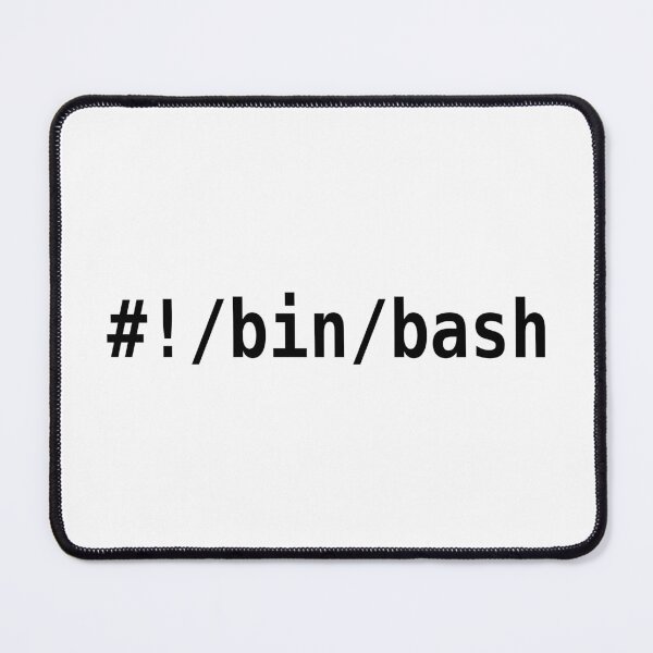 Item preview, Bin Bash Funny Bash Script Coder designed and sold by JuxNdx.