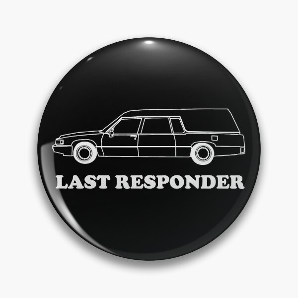 Item preview, Last Responder designed and sold by Tyrento12.