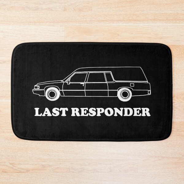 Item preview, Last Responder designed and sold by Tyrento12.