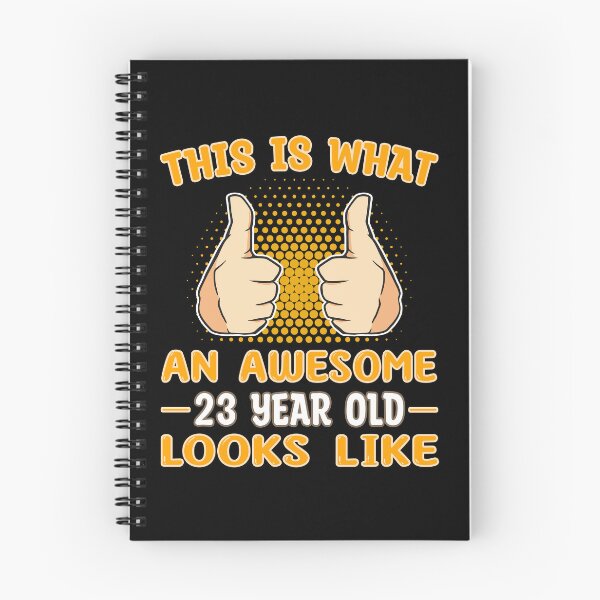 Item preview, This is what an awesome 23 year old looks like - birthday designed and sold by dJ-Design.